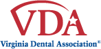 Virginia Dental Association logo