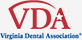 Virginia Dental Association logo