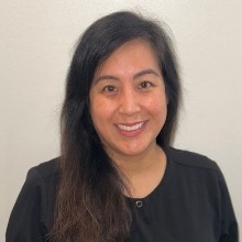 Registered dental hygienist Genedee Bacaoan