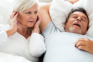 Can sleep apnea treatment in Virginia Beach, VA help my partner stop snoring?
