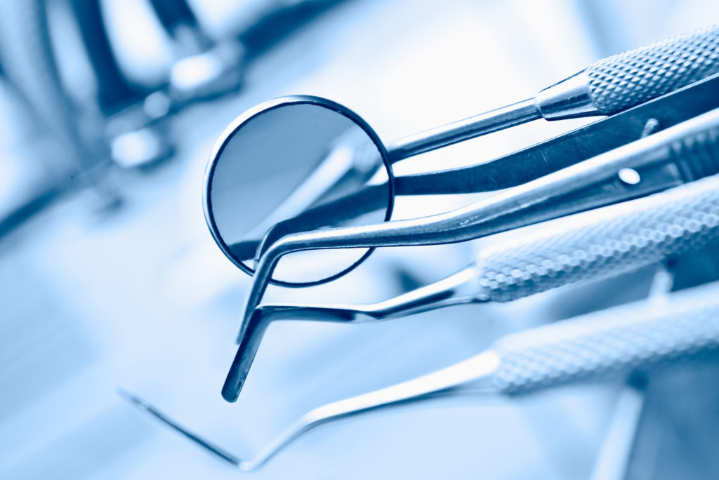 What are the Different Dental Tools Used by the Dentist?